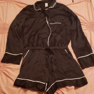 Shorts Jumpsuit
